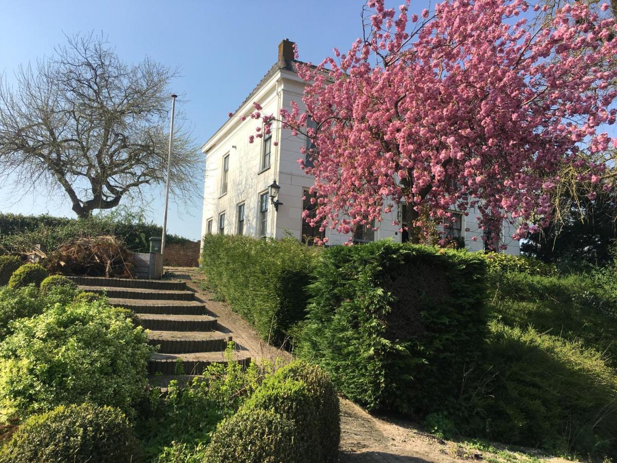 Kasteel Landgoed Crayenstein B&B Tricht Exterior foto