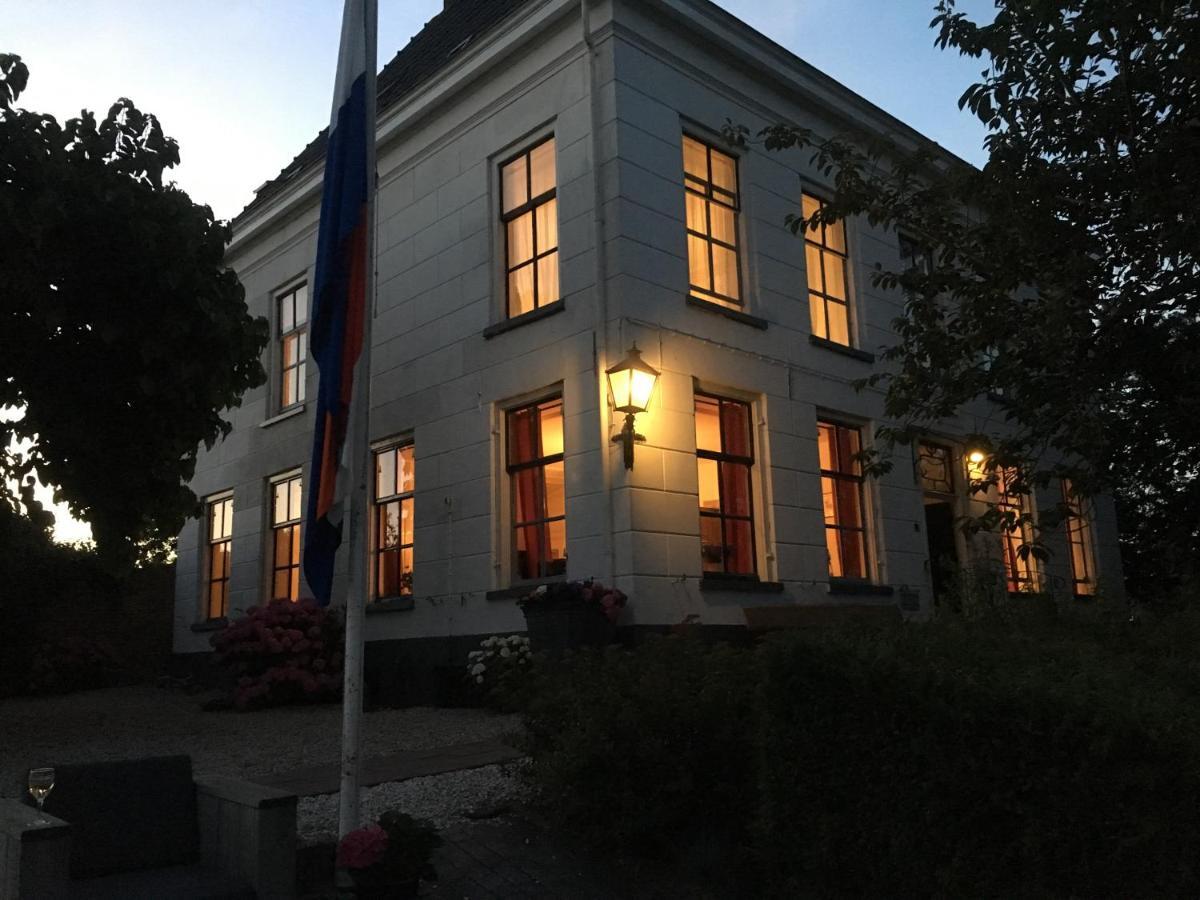 Kasteel Landgoed Crayenstein B&B Tricht Exterior foto